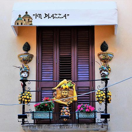 In Piazza Bed & Breakfast Mazara del Vallo Dış mekan fotoğraf