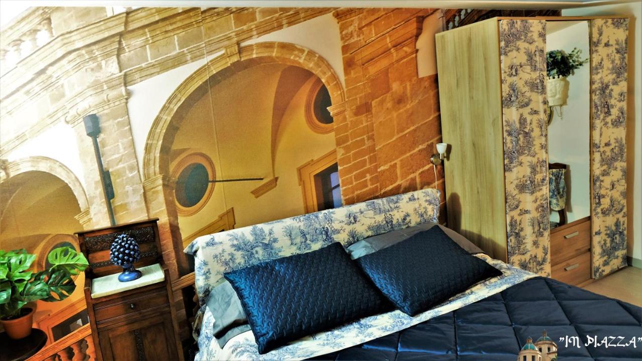 In Piazza Bed & Breakfast Mazara del Vallo Dış mekan fotoğraf