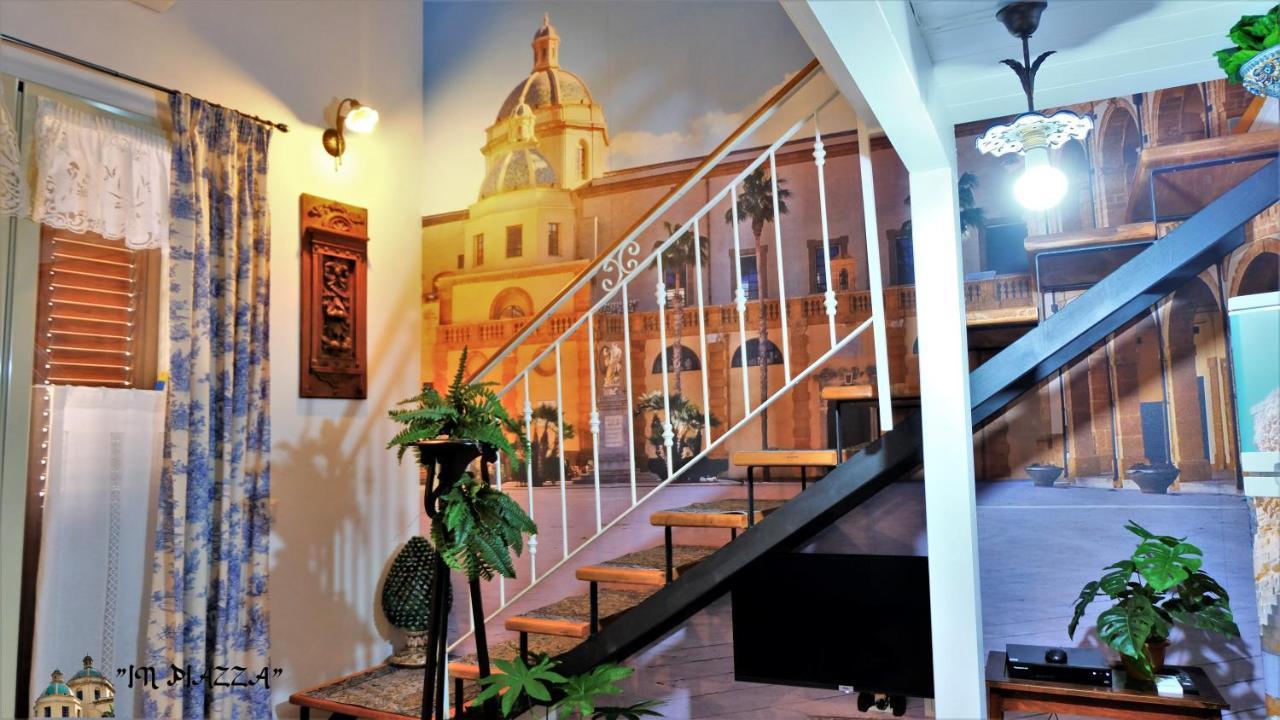 In Piazza Bed & Breakfast Mazara del Vallo Dış mekan fotoğraf
