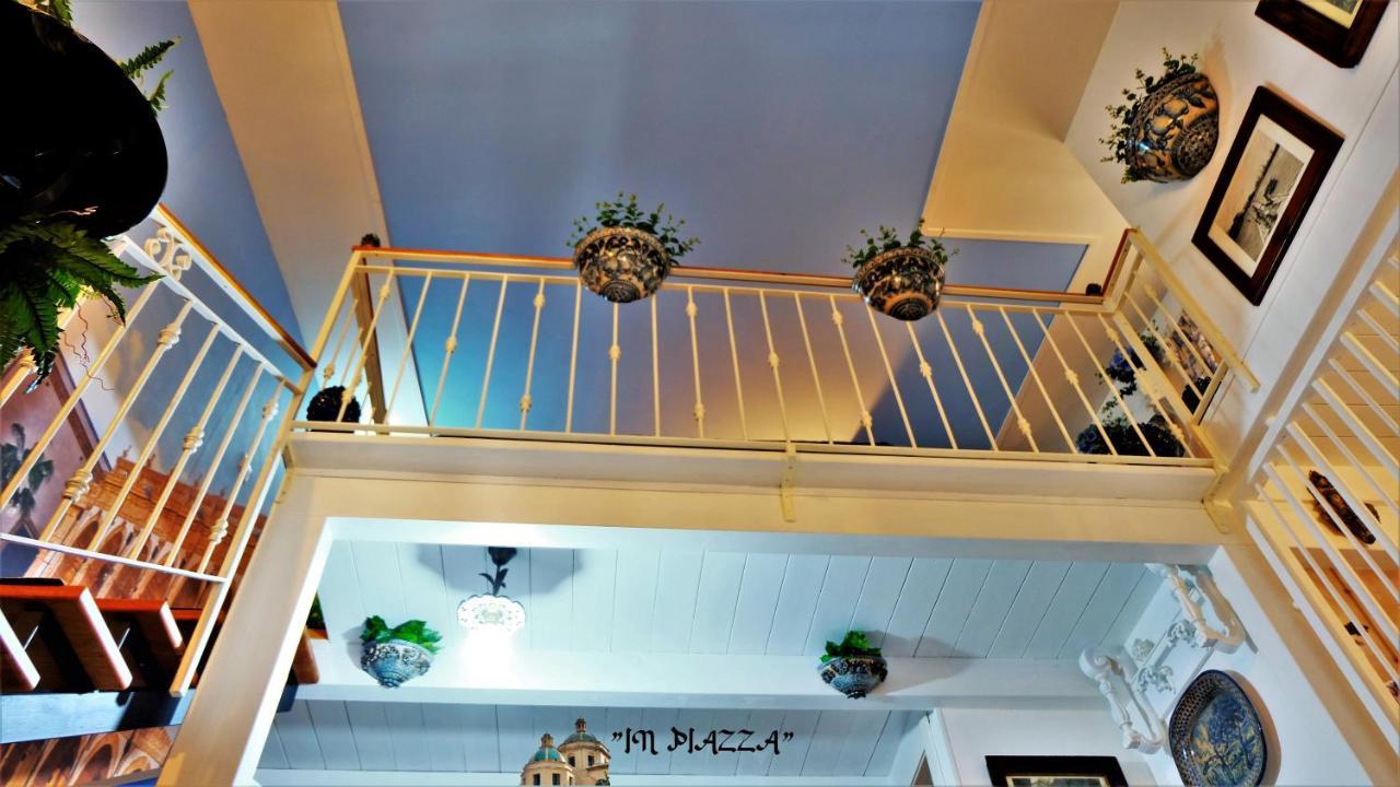 In Piazza Bed & Breakfast Mazara del Vallo Dış mekan fotoğraf