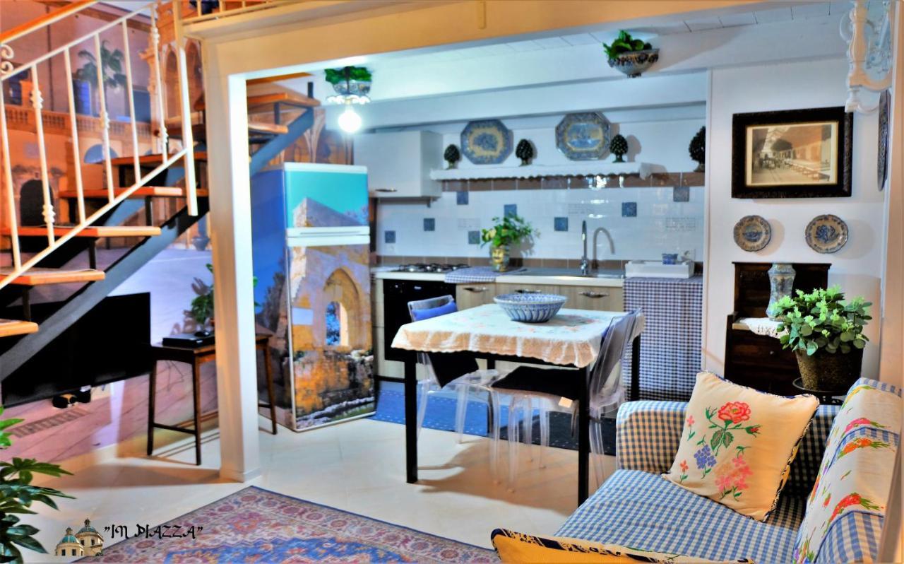 In Piazza Bed & Breakfast Mazara del Vallo Dış mekan fotoğraf