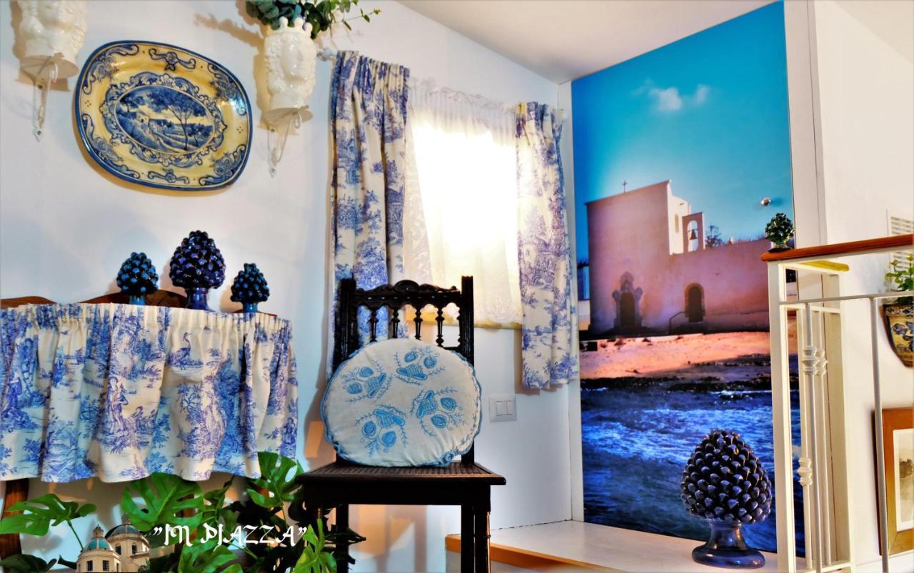 In Piazza Bed & Breakfast Mazara del Vallo Dış mekan fotoğraf