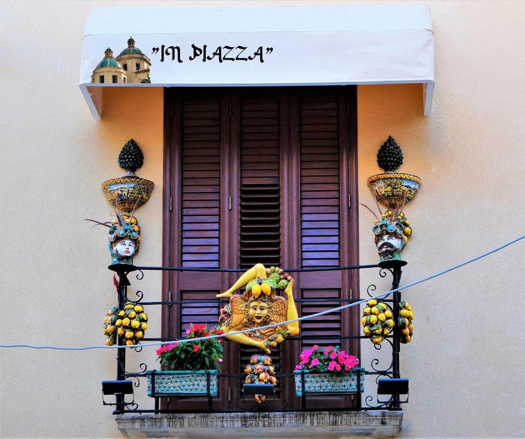 In Piazza Bed & Breakfast Mazara del Vallo Dış mekan fotoğraf