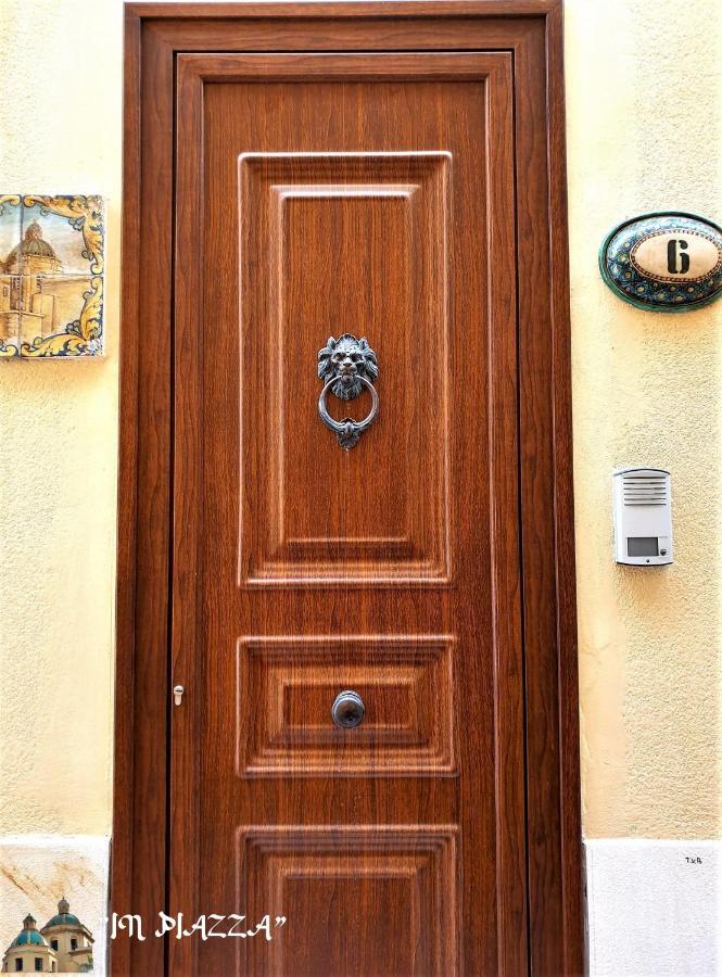 In Piazza Bed & Breakfast Mazara del Vallo Dış mekan fotoğraf