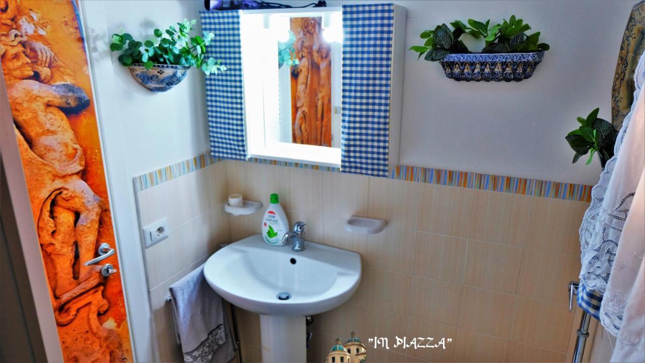 In Piazza Bed & Breakfast Mazara del Vallo Dış mekan fotoğraf