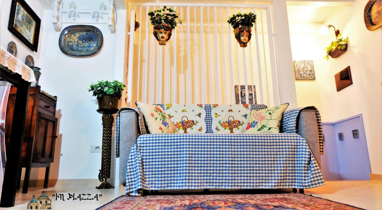 In Piazza Bed & Breakfast Mazara del Vallo Dış mekan fotoğraf