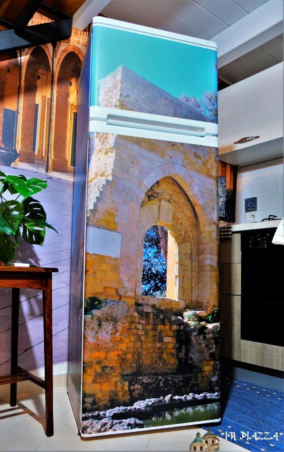 In Piazza Bed & Breakfast Mazara del Vallo Dış mekan fotoğraf
