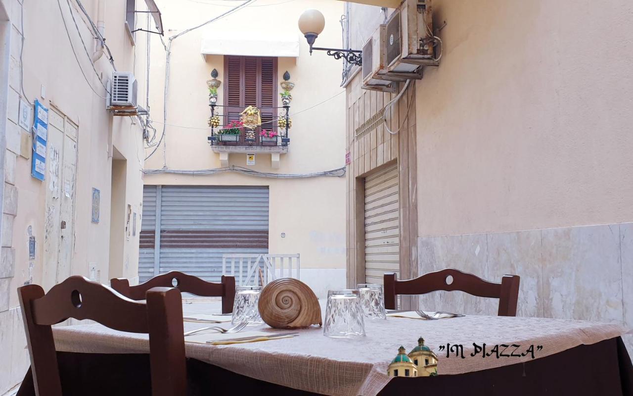 In Piazza Bed & Breakfast Mazara del Vallo Dış mekan fotoğraf
