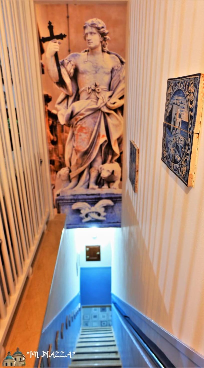 In Piazza Bed & Breakfast Mazara del Vallo Dış mekan fotoğraf