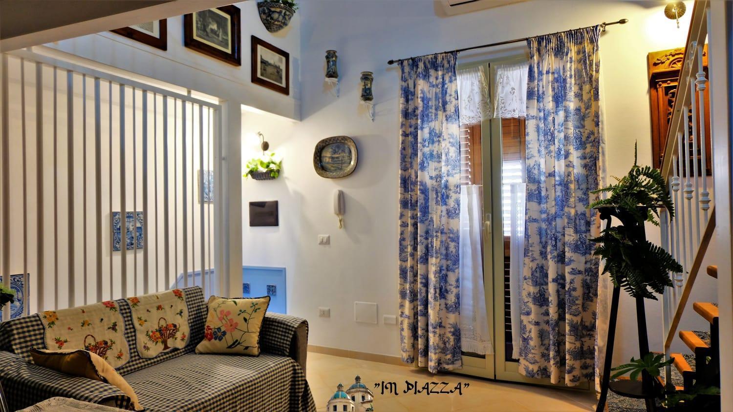 In Piazza Bed & Breakfast Mazara del Vallo Dış mekan fotoğraf