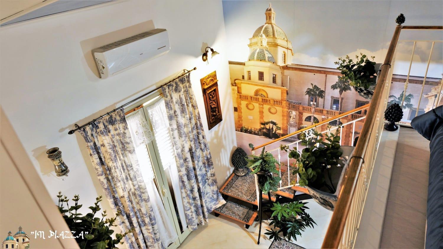 In Piazza Bed & Breakfast Mazara del Vallo Dış mekan fotoğraf