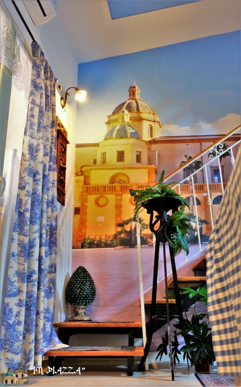 In Piazza Bed & Breakfast Mazara del Vallo Dış mekan fotoğraf