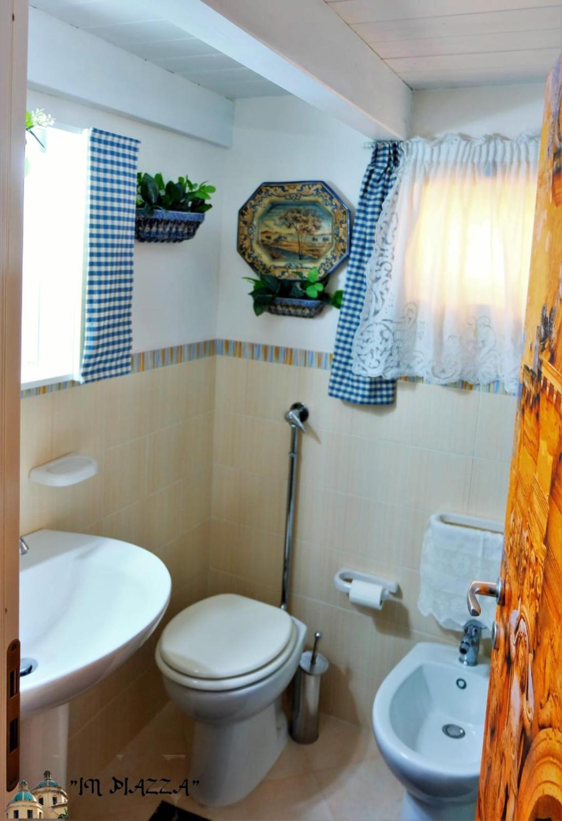 In Piazza Bed & Breakfast Mazara del Vallo Dış mekan fotoğraf
