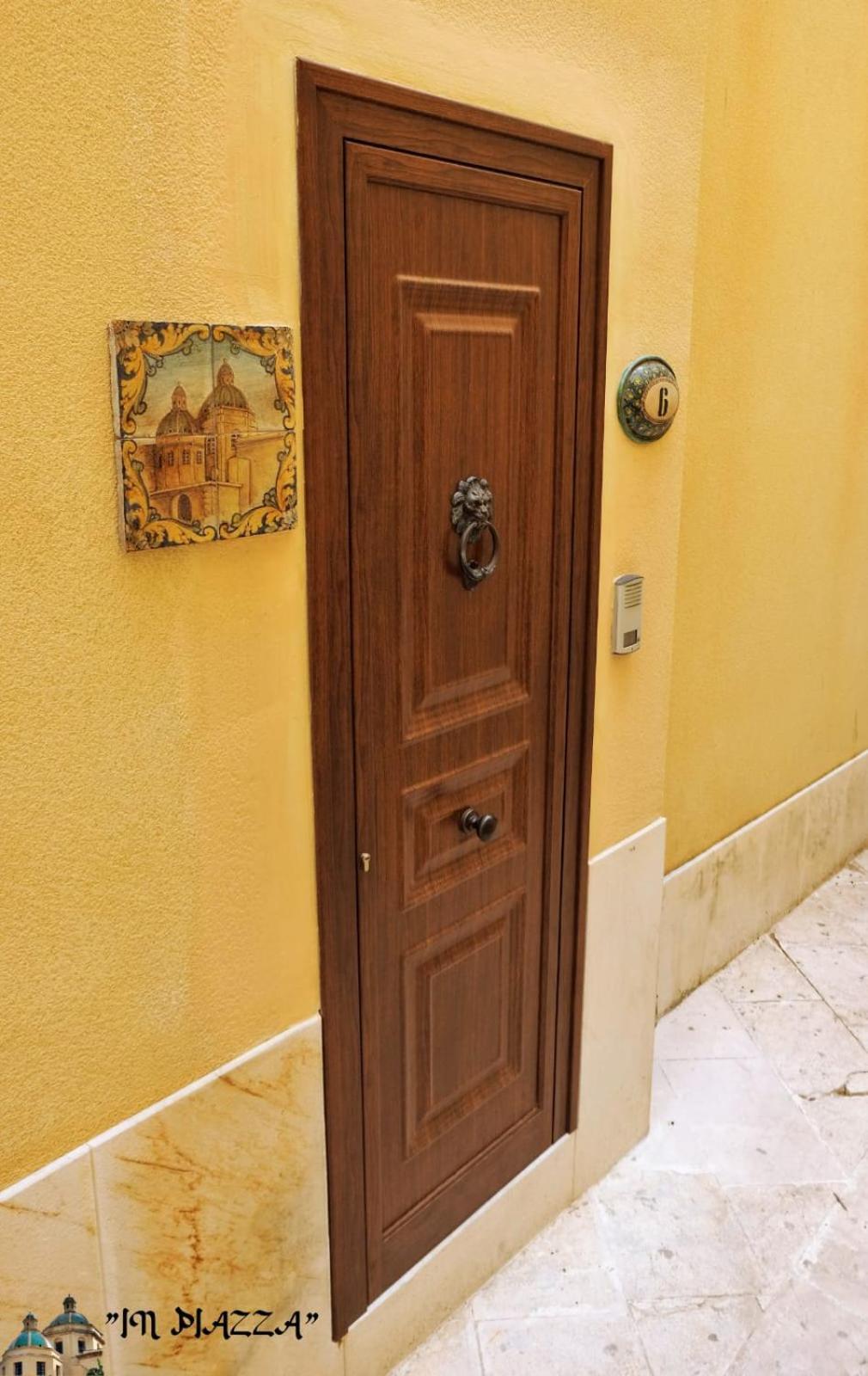 In Piazza Bed & Breakfast Mazara del Vallo Dış mekan fotoğraf